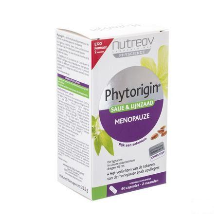 Phytorigin Menopauze Gel 60 