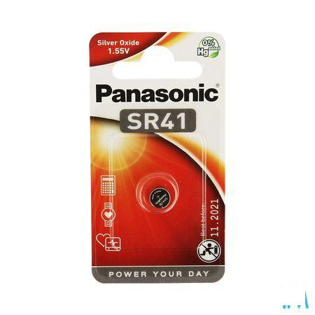 Panasonic Batterij Sr 41W 10