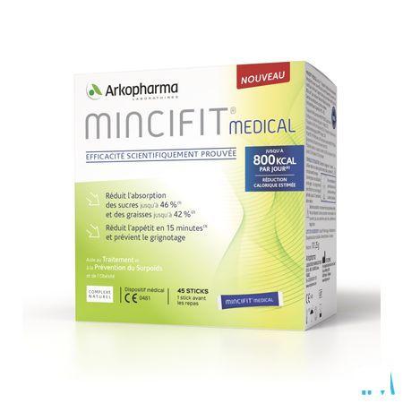 Mincifit Medical Stick 45  -  Arkopharma