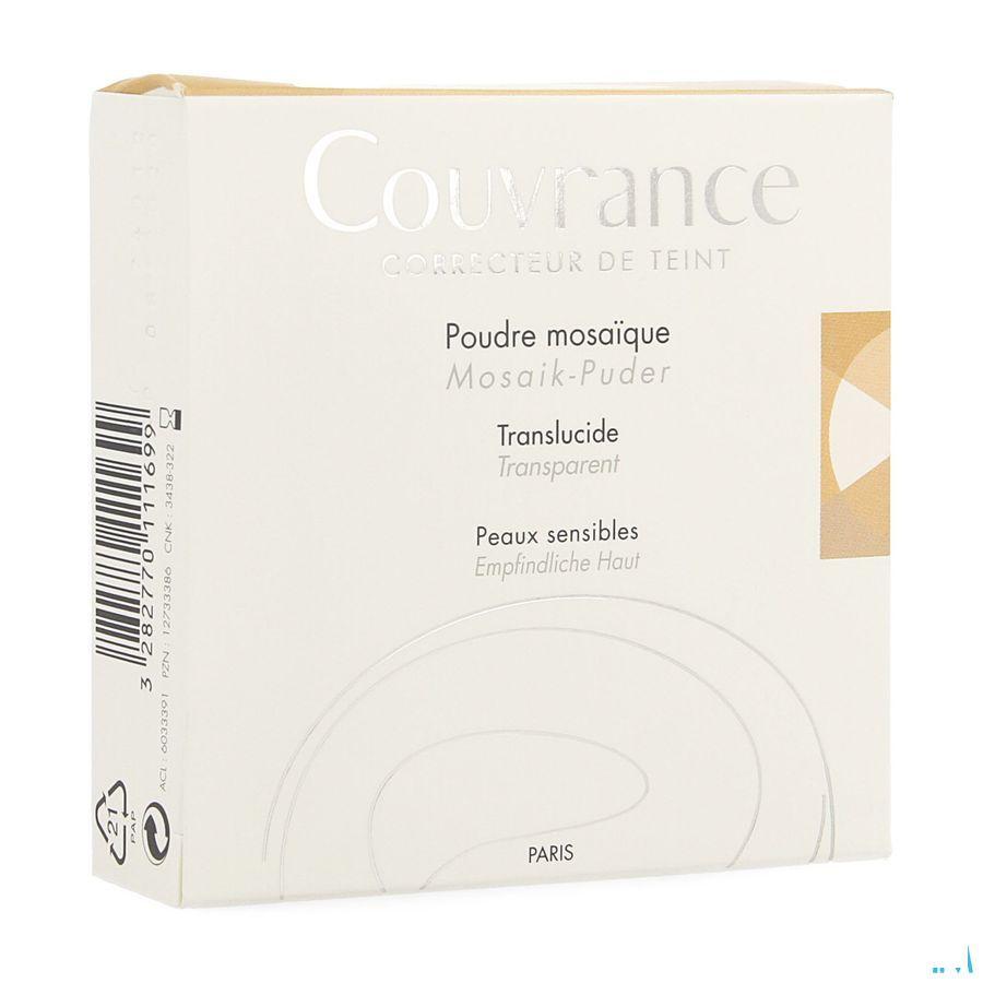 Avene Couvrance Mozaiek Poeder Translucide 10 gr  -  Avene