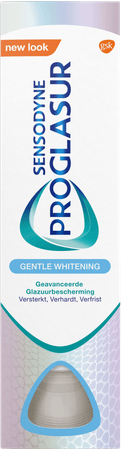 Sensodyne Proglasur Multi Act.gentle White 75 ml