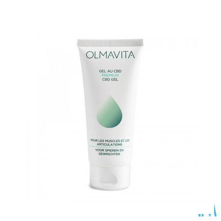Olmavita Pharma Premium Cbd Gel 100 ml