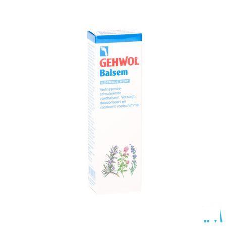 Gehwol Balsem Voeten 75 ml