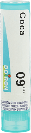 Coca 9CH Gr 4g  -  Boiron