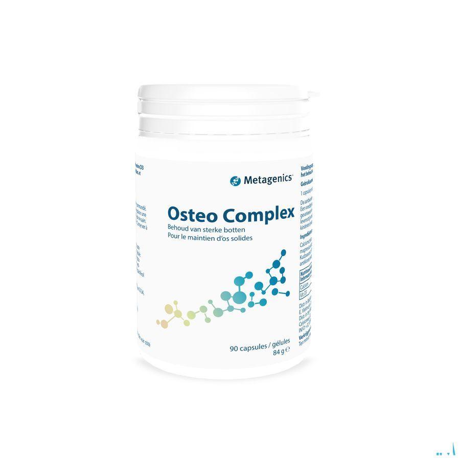 Osteocomplex Plus Capsule 90 3828  -  Metagenics