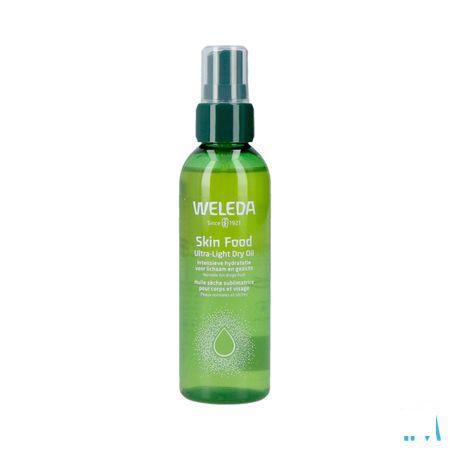 Weleda Skin Food Ultra-Light Dry Oil 100 ml