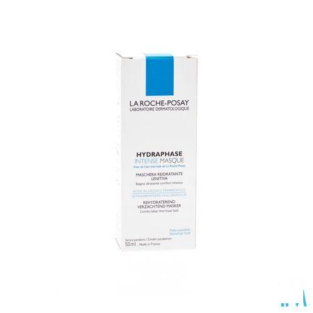 Hydraphase Intense Masque Rehydra Apais. 50 ml  -  La Roche-Posay