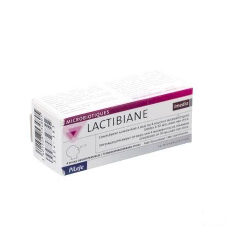 Lactibiane Imedia Stick 4  -  Pileje