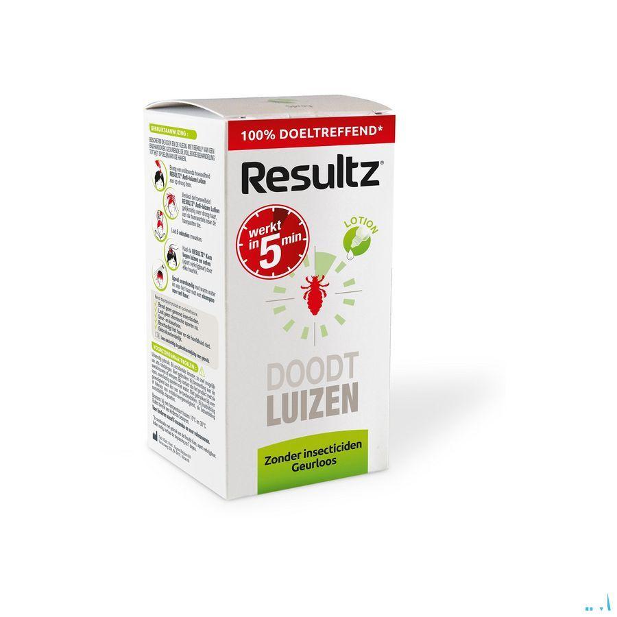 Resultz Antiluis Lotion 100 ml