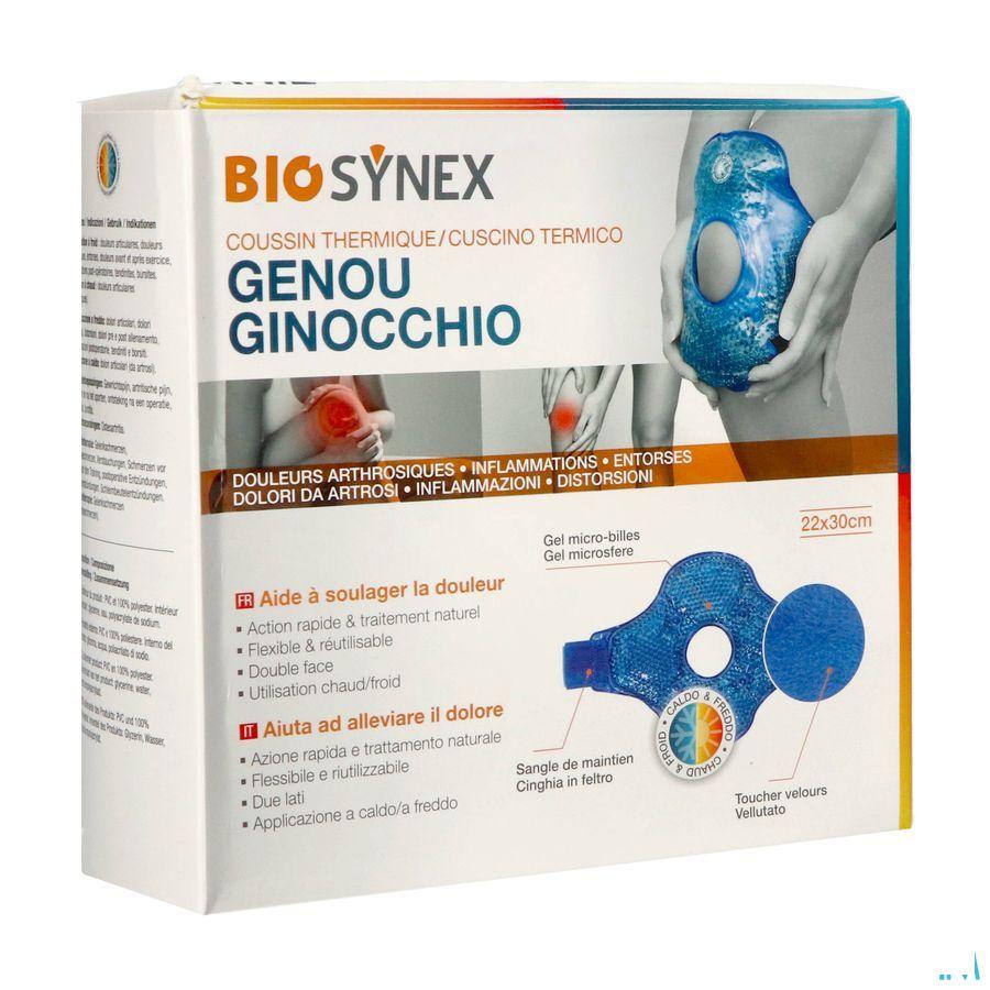 Biosynex Thermisch Kussen Knie 22 x 30Cm