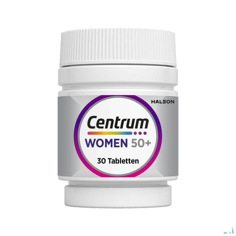 Centrum Women 50+ Comp 30