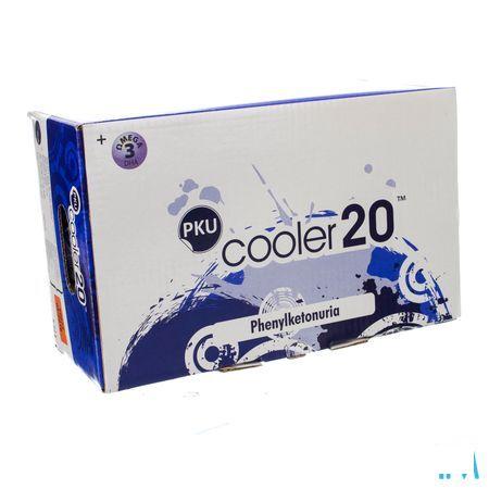 Pku Cooler 20 Oranje 30x174 ml 