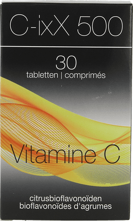 C-Ixx 500 Comp 30  -  Ixx Pharma