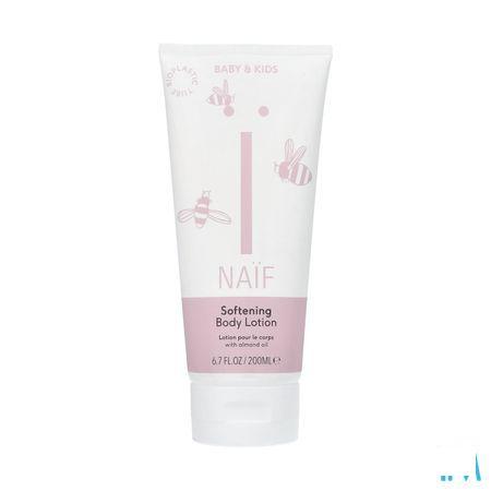 Naif Bodylotion Baby 200 ml