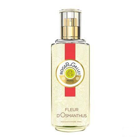 Roger & gallet Fleur Osmanthus Fris Water 50 ml