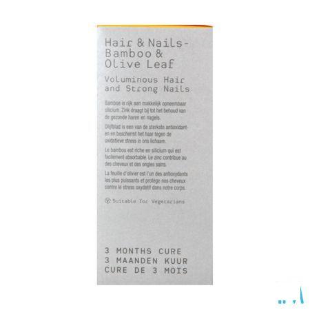 Metis Hair & Nails 09 Curepack V-Caps 204