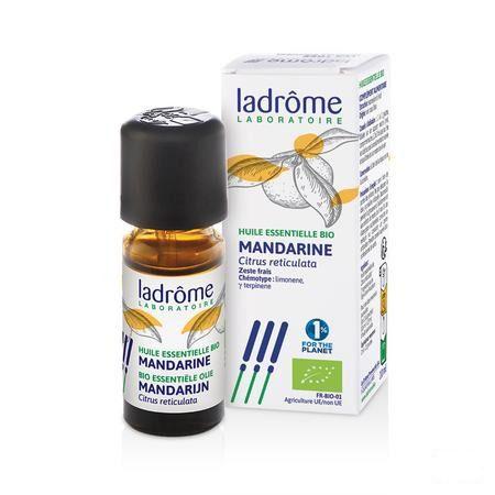 Mannavita Huile Essentielle Mandarine 10 ml