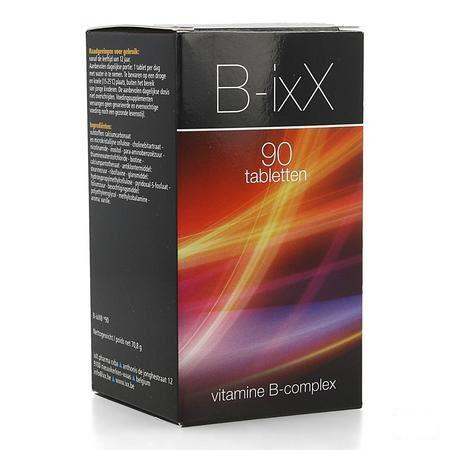 B-Ixx Tabl 90  -  Ixx Pharma