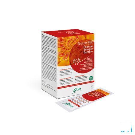 Natura Mix Adv. Energie Sach 20 Aboca  -  Aboca