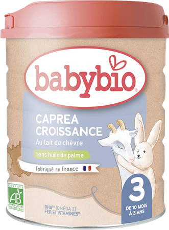 Babybio Caprea 3 Geitenmelk 800G  -  Ocebio