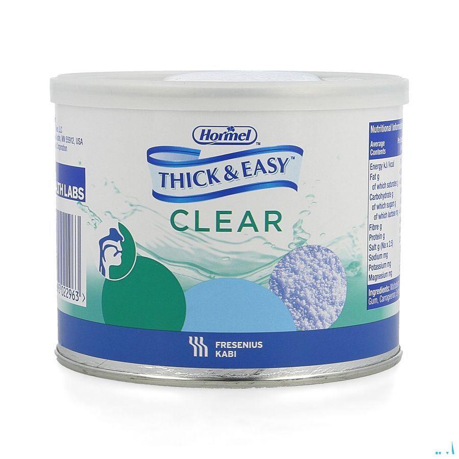 Thick & Easy Clear Instant Verd.Mid. 126G 7201401
