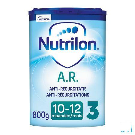 Nutrilon Ar 3 Eazypack 800 gr  -  Nutricia