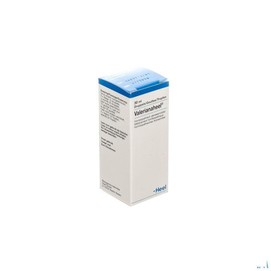 Valerianaheel Druppels 30 ml  -  Heel