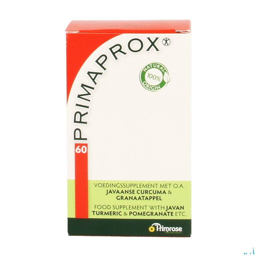 Primaprox Capsule 60  -  Primrose Laboratories