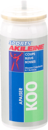 Akil Sport Koo Mousse Spray 50 ml 10379  -  Asepta