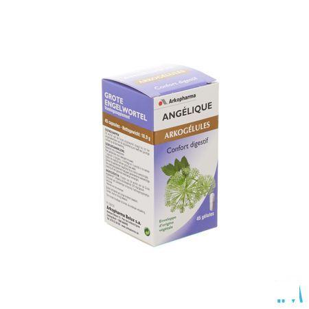 Arkogelules Angelique Vegetal 45  -  Arkopharma
