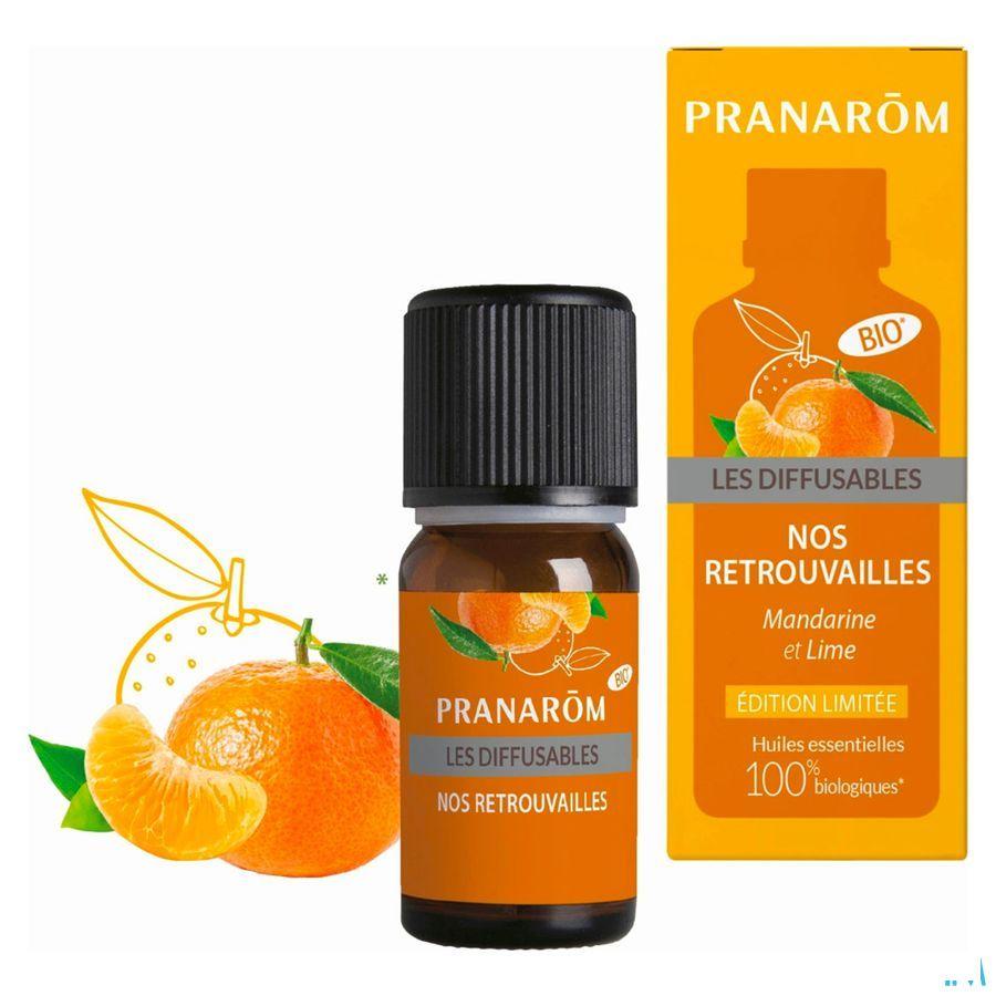 Les Diffusables Onze Herenig. Bio Ed.Lim. Fl 10 ml