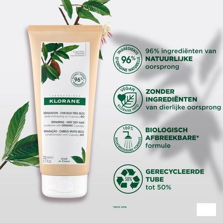 Klorane Capil. Baume Cupuacu 200 ml