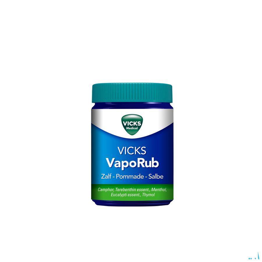 Vicks Vaporub Pommade - Zalf 100 gr