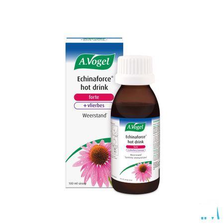 Vogel Echinaforce Hot Drink Siroop 100 ml  -  A.vogel