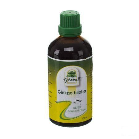 Fytobell Ginkgo Biloba Ue Gouttes 100 ml