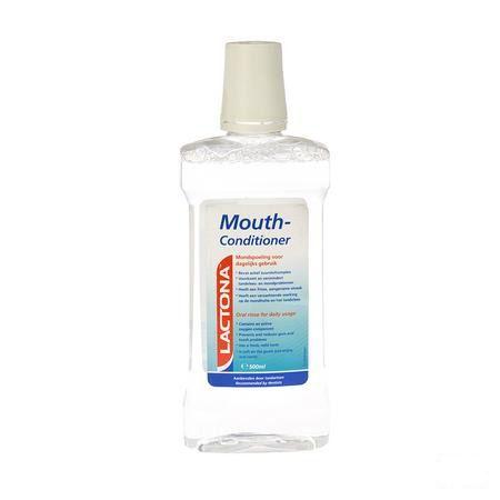 Lactona Mondwater 500 ml