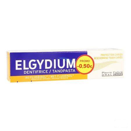 Elgydium Protection Caries Dentif 75 ml