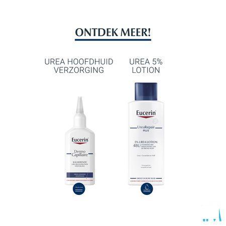 Eucerin Dermocapillaire Shampoo Urea Kalmerend 250 ml  -  Beiersdorf