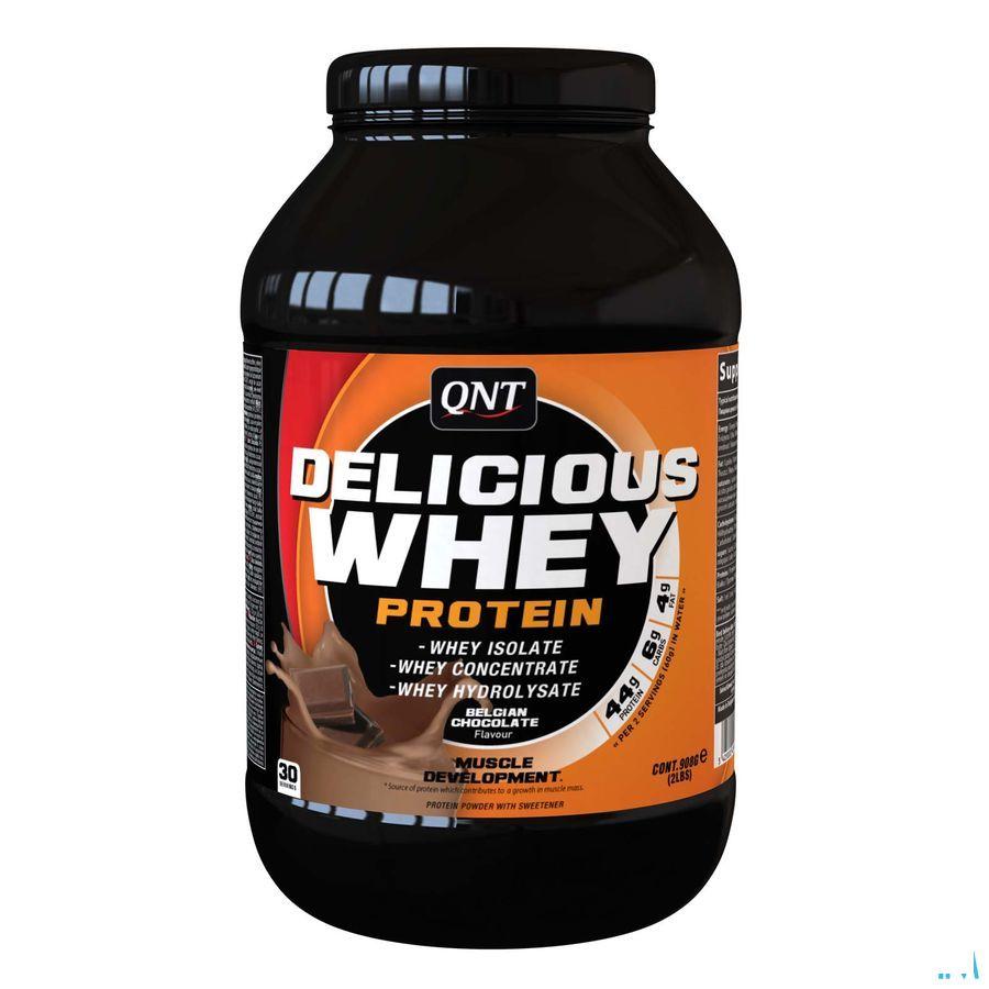 Delicious Whey Protein - Chocolate 908g