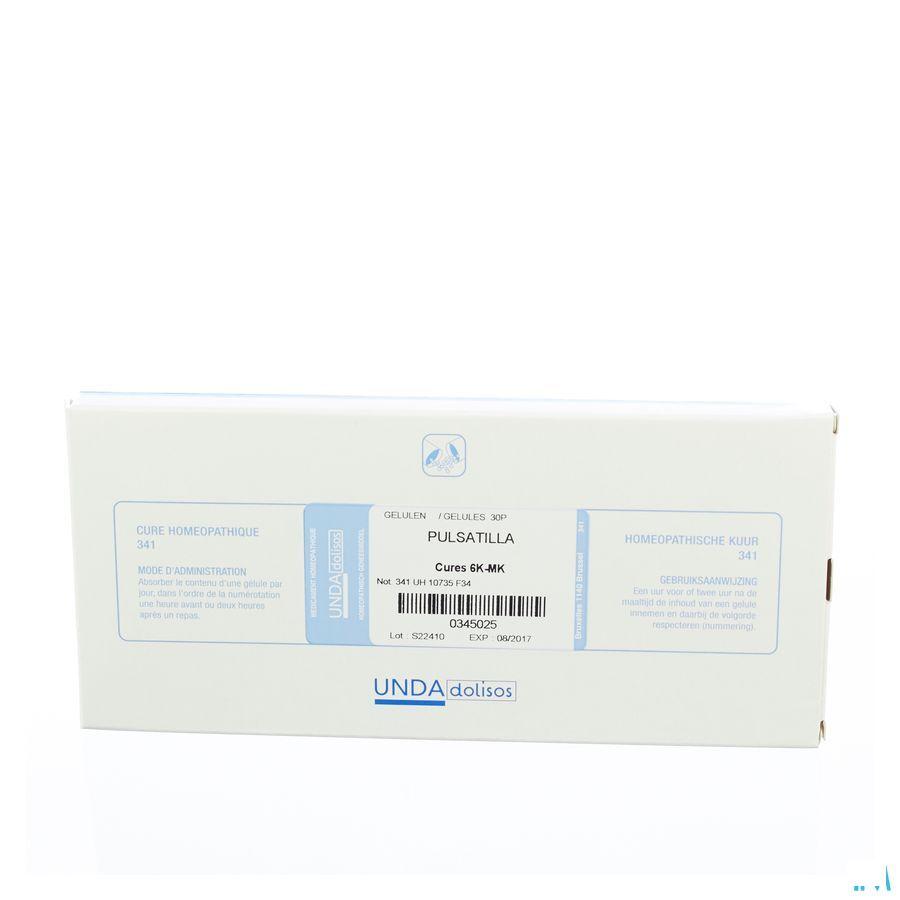 Pulsatilla Cure 6k-MK  -  Boiron