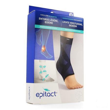 Epitact Ondersteunende Enkelbandage 3  -  Millet Innovation