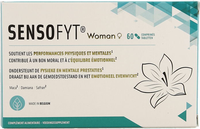 Sensofyt Woman Comp 60  -  Farmafyt