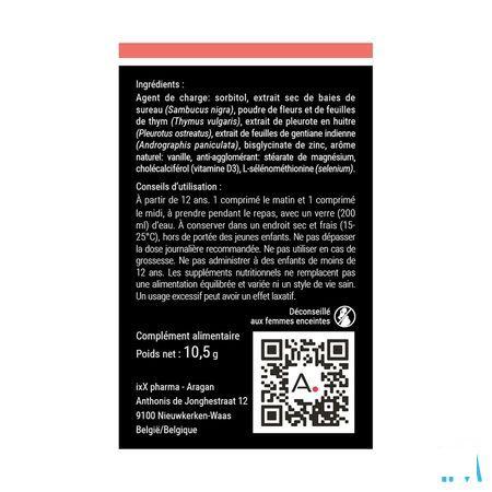Imunixx Plus Tabl 14 