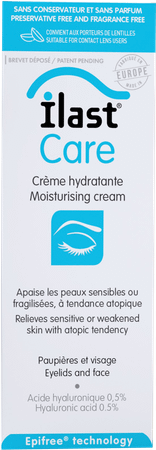 Ilast Care Creme Airless Pump 30 ml  -  Horus Pharma