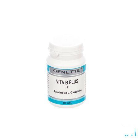 Vita B Plus Genette Comprimes 100  -  Superphar