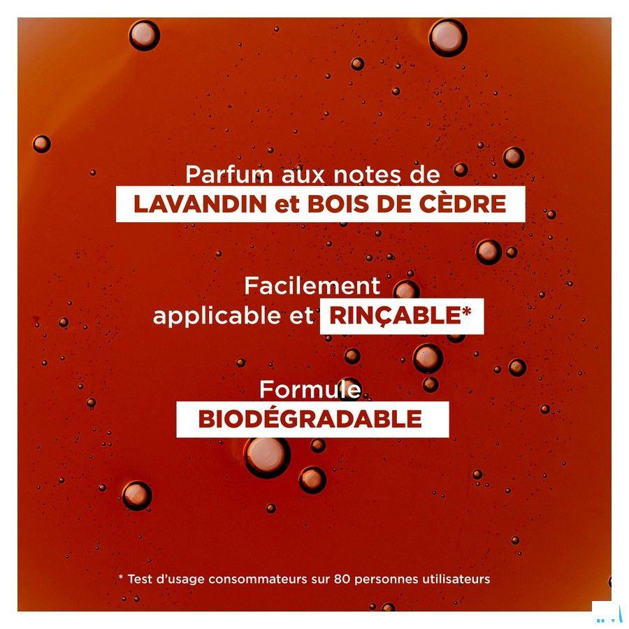 Klorane Capilaire Shampooing Quinine & Edelweiss 400 ml