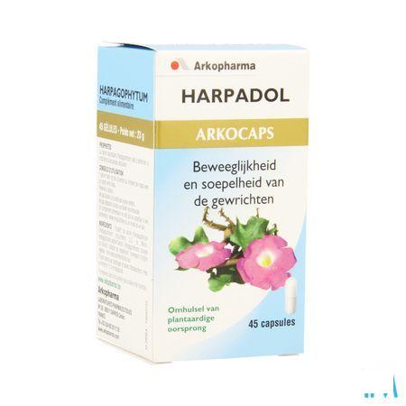 Arkocaps Harpadol Plantaardig 45  -  Arkopharma