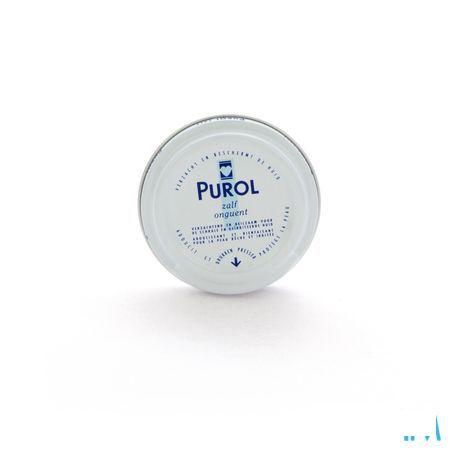 Purol Zalf Geel 30 ml  -  Eurocosmetic International