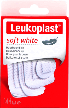 Leukoplast Soft Assortiment 30 7321828