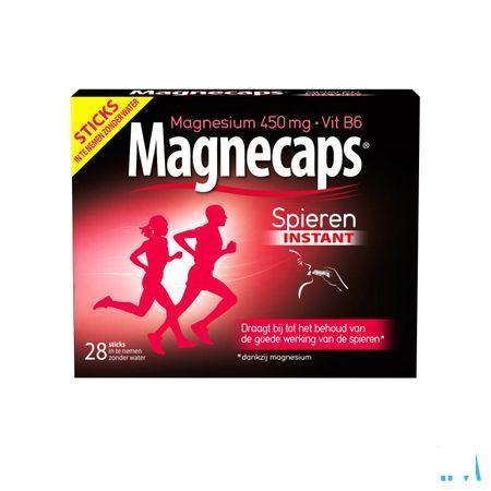 Magnecaps Spierkramp Sticks 28